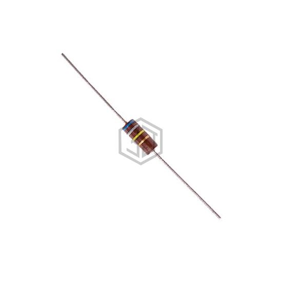 R-CC-1-NOS-2.7 - TubeDepot - Through Hole Resistors