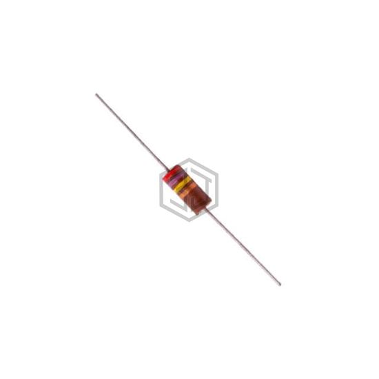 R-CC-2-NOS-430 - TubeDepot - Through Hole Resistors