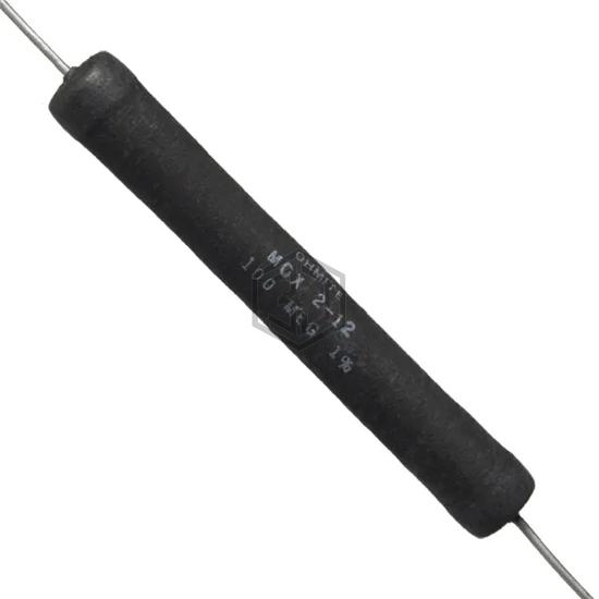 MOX-2-121006FE - Ohmite - Through Hole Resistors