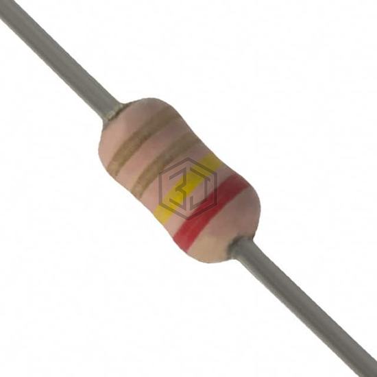 ERD-S2TJ2R4V - Panasonic Electronic Components - Through Hole Resistors