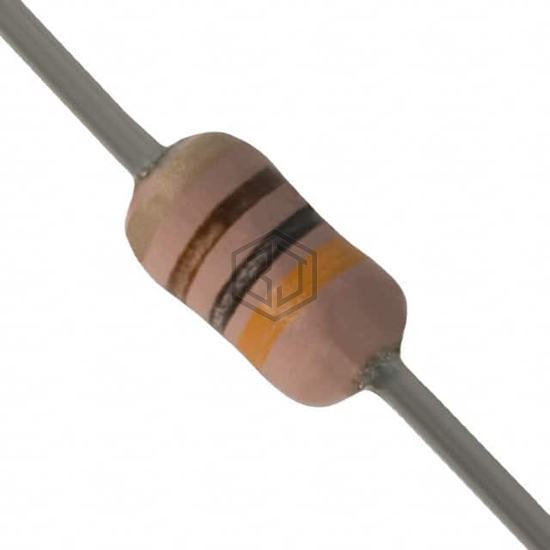 ERD-S2TJ301V - Panasonic Electronic Components - Through Hole Resistors