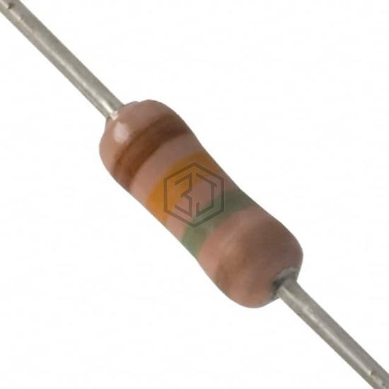 ERD-S1TJ135V - Panasonic Electronic Components - Through Hole Resistors