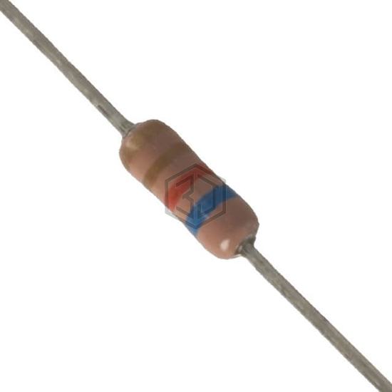 ERD-S1TJ6R2V - Panasonic Electronic Components - Through Hole Resistors