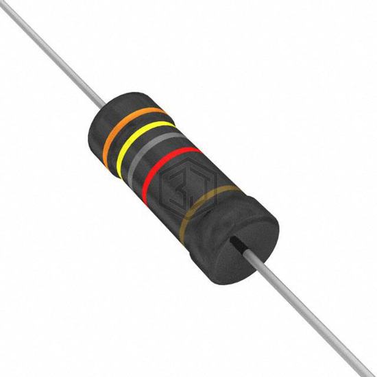 ERO-S2PHF3482 - Panasonic Electronic Components - Through Hole Resistors