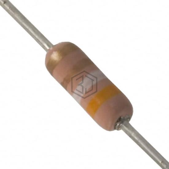 ERD-S1TJ3R9V - Panasonic Electronic Components - Through Hole Resistors