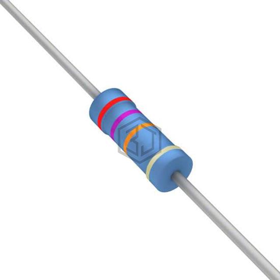 RNF14JTD1R00 - Stackpole Electronics Inc - Through Hole Resistors