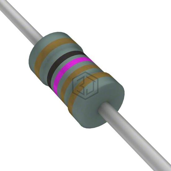 RNF14FTC1K07 - Stackpole Electronics Inc - Through Hole Resistors