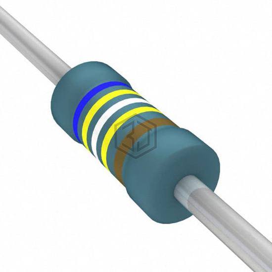 RNF14FTD6M49 - Stackpole Electronics Inc - Through Hole Resistors