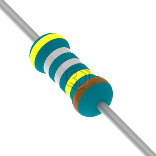RNV14FTL4M99 - Stackpole Electronics Inc - Through Hole Resistors