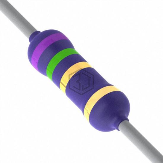 RSMF5JT7R50 - Stackpole Electronics Inc - Through Hole Resistors