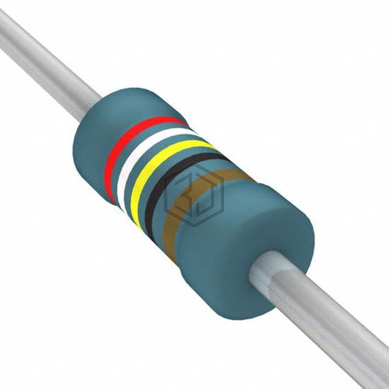 MBA02040C2940FRP00 - Vishay Beyschlag/Draloric/BC Components - Through Hole Resistors