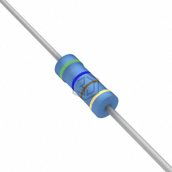 RSMF12JT560R - Stackpole Electronics Inc - Through Hole Resistors