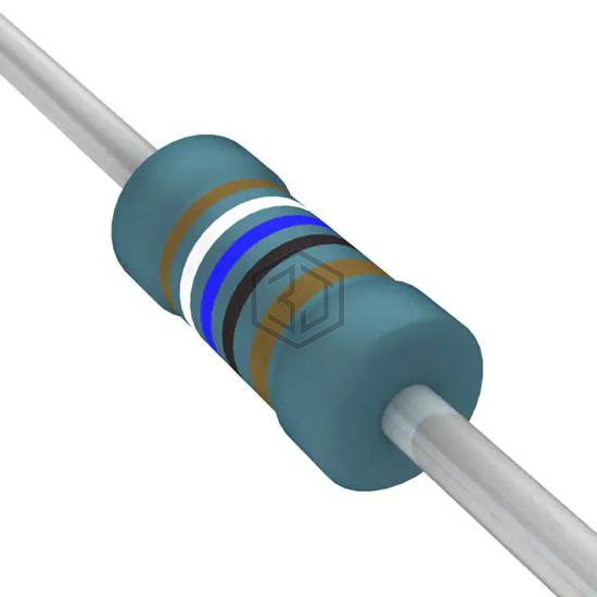 MBB02070C1960FC100 - Vishay Beyschlag/Draloric/BC Components - Through Hole Resistors
