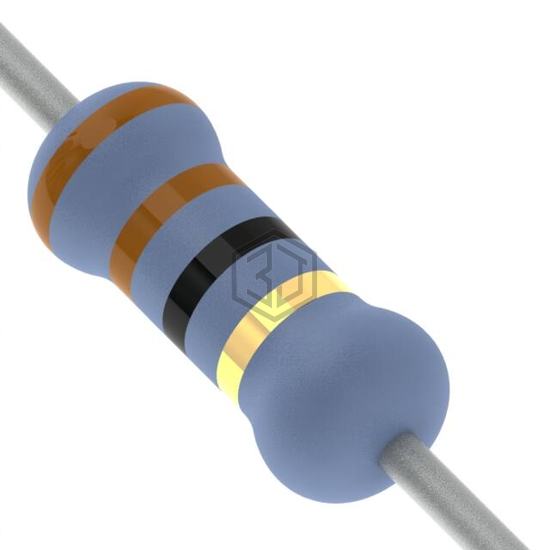 RSF1JT11R0 - Stackpole Electronics Inc - Through Hole Resistors