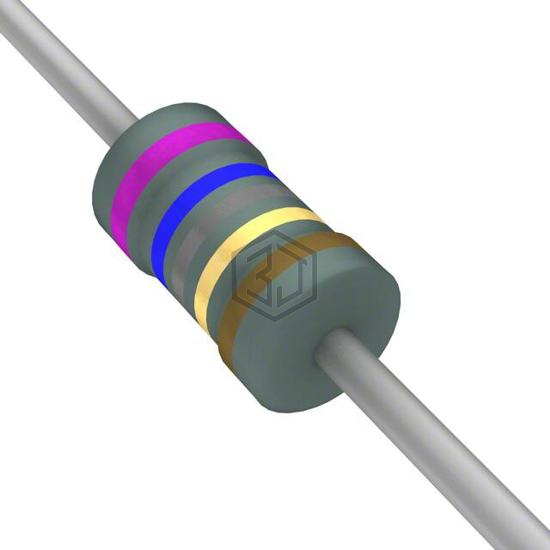 RNF12FTC76R8 - Stackpole Electronics Inc - Through Hole Resistors