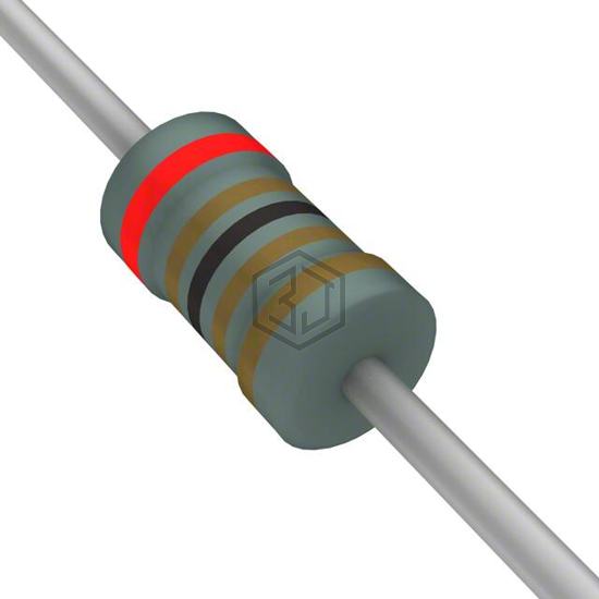RNF14FTD2K10 - Stackpole Electronics Inc - Through Hole Resistors