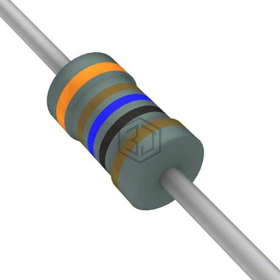 RNF12FTD316R - Stackpole Electronics Inc - Through Hole Resistors