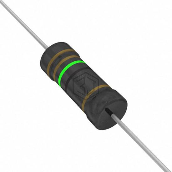ERO-S2GHF1150 - Panasonic Electronic Components - Through Hole Resistors