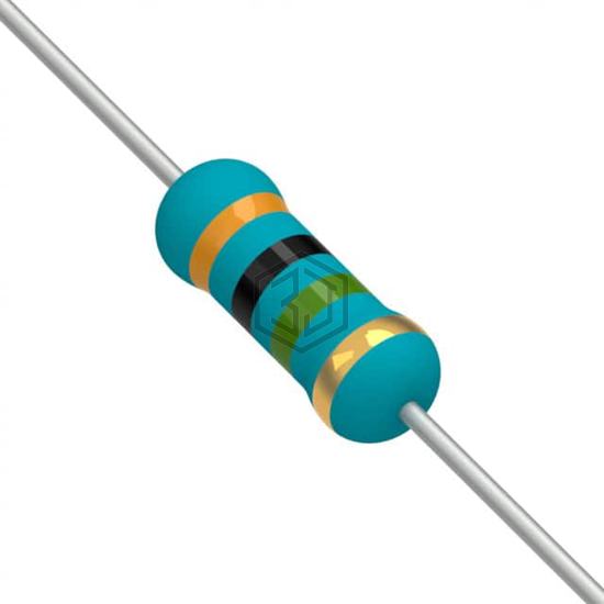 VR25000003004JR500 - Vishay Beyschlag/Draloric/BC Components - Through Hole Resistors