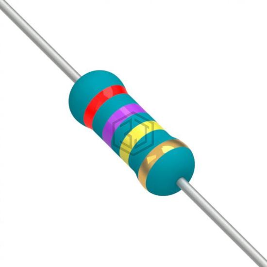 VR25000002703JR500 - Vishay Beyschlag/Draloric/BC Components - Through Hole Resistors