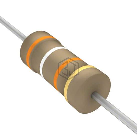 CF1JT39K0 - Stackpole Electronics Inc - Through Hole Resistors