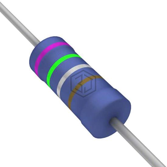 RSF1FTR750 - Stackpole Electronics Inc - Through Hole Resistors
