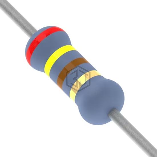 RSF12JT240R - Stackpole Electronics Inc - Through Hole Resistors