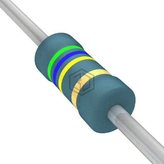 SFR2500005603JA100 - Vishay Beyschlag/Draloric/BC Components - Through Hole Resistors