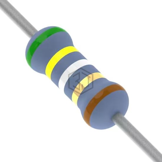 RSMF2FT54R9 - Stackpole Electronics Inc - Through Hole Resistors