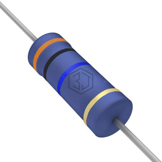 MG14JT30M0 - Stackpole Electronics Inc - Through Hole Resistors
