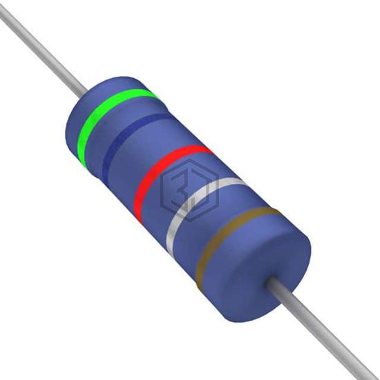 RSF12FTR562 - Stackpole Electronics Inc - Through Hole Resistors