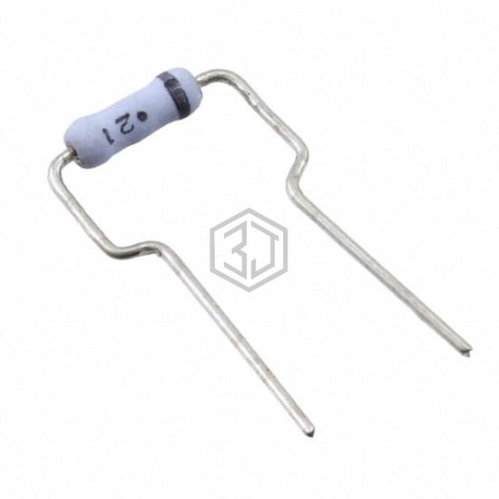 ERG-1FJS100E - Panasonic Electronic Components - Through Hole Resistors