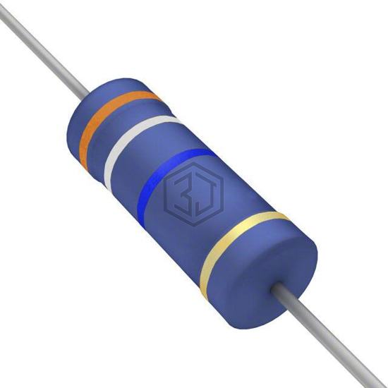 MG14JT39M0 - Stackpole Electronics Inc - Through Hole Resistors