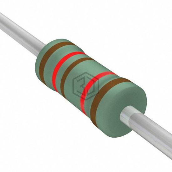 RSPF2FT12K1 - Stackpole Electronics Inc - Through Hole Resistors