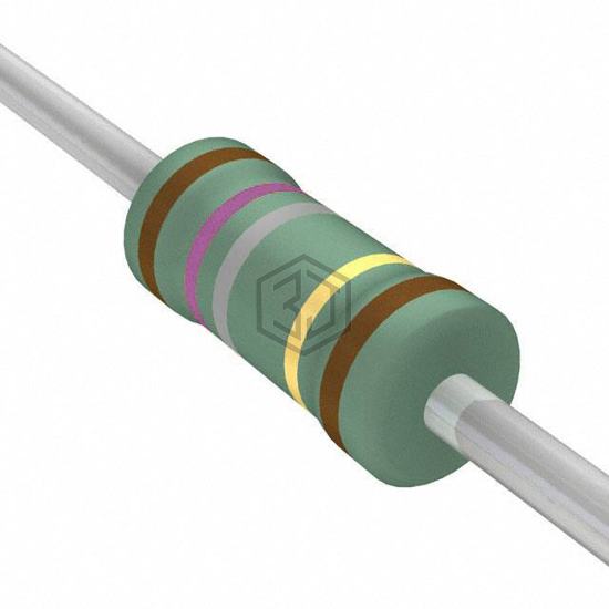 RSPF2FT17R8 - Stackpole Electronics Inc - Through Hole Resistors