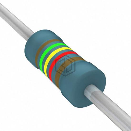 RNF12FTD15K4 - Stackpole Electronics Inc - Through Hole Resistors