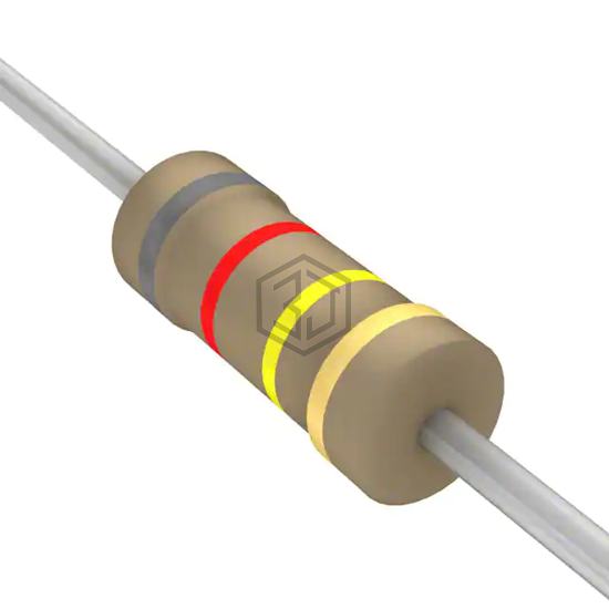 CF14JT820K - Stackpole Electronics Inc - Through Hole Resistors