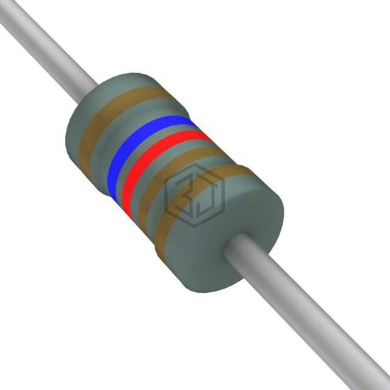 RNF12FTD1K62 - Stackpole Electronics Inc - Through Hole Resistors