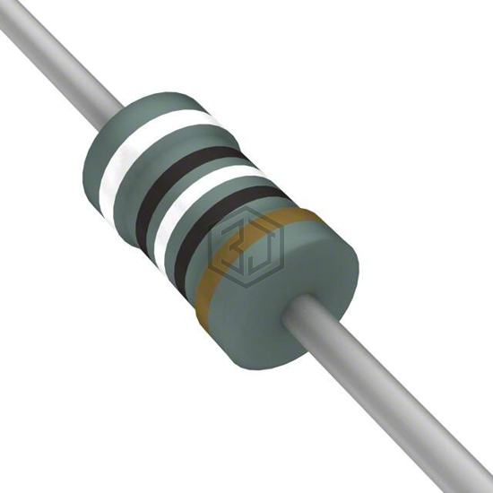RNF12FTD909R - Stackpole Electronics Inc - Through Hole Resistors