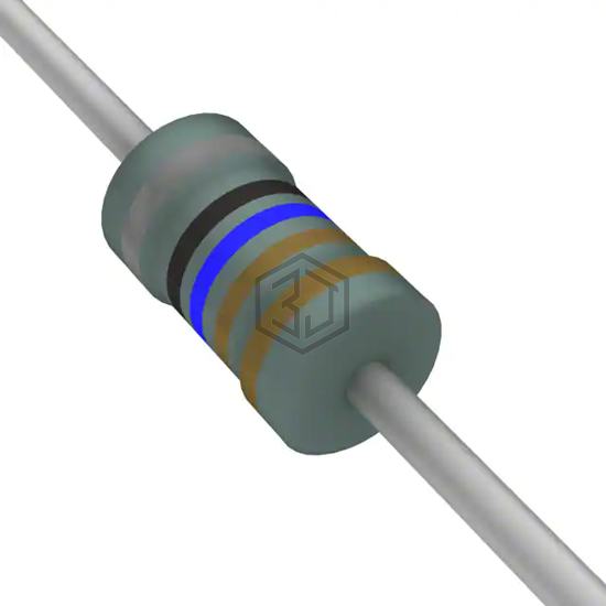 RNF18FTD8K06 - Stackpole Electronics Inc - Through Hole Resistors