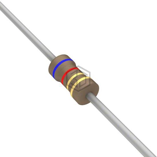 CFM14JT6R20 - Stackpole Electronics Inc - Through Hole Resistors