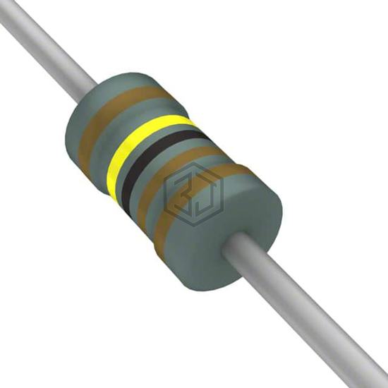 RNF14FTD1K40 - Stackpole Electronics Inc - Through Hole Resistors