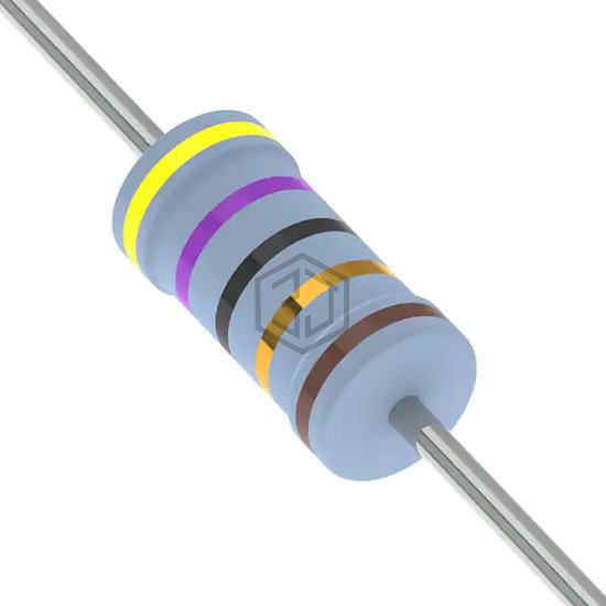 MFR-25FTE52-47R - YAGEO - Through Hole Resistors