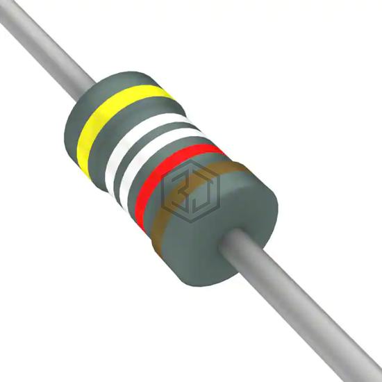 RNF12FTE49K9 - Stackpole Electronics Inc - Through Hole Resistors