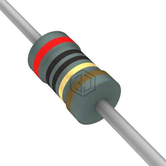RNF14FTC20R0 - Stackpole Electronics Inc - Through Hole Resistors