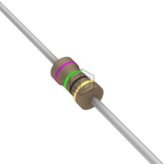 CFM14JT75R0 - Stackpole Electronics Inc - Through Hole Resistors