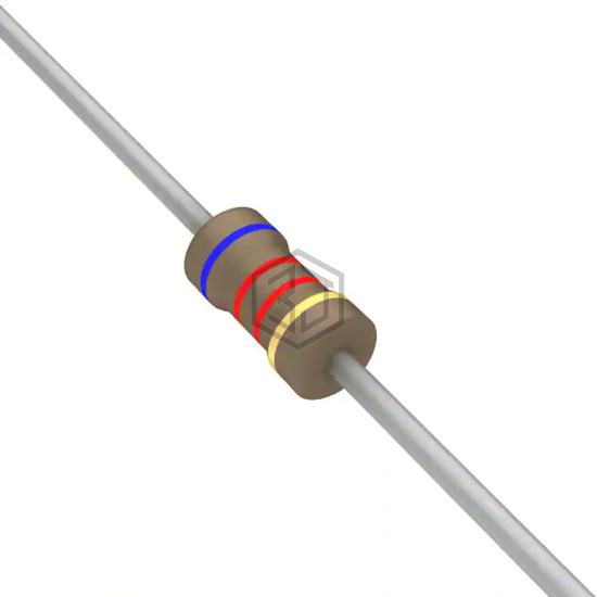 CFM14JT6K20 - Stackpole Electronics Inc - Through Hole Resistors