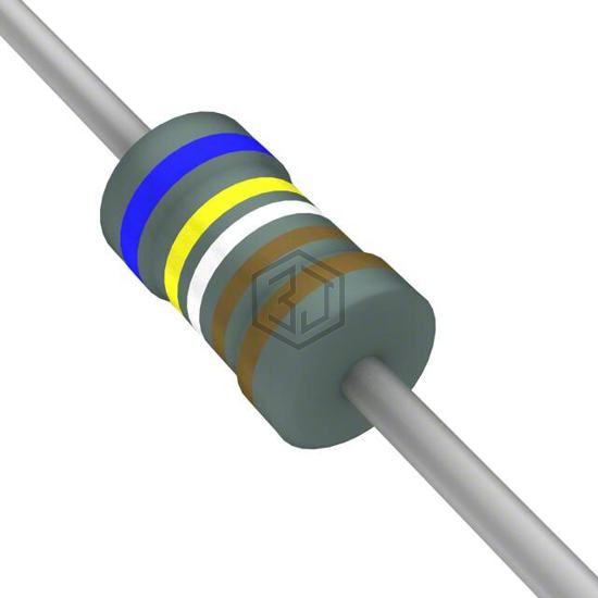 RNF18FTD6K49 - Stackpole Electronics Inc - Through Hole Resistors