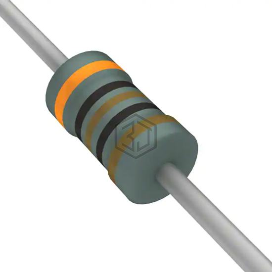 RNF18FTD301R - Stackpole Electronics Inc - Through Hole Resistors