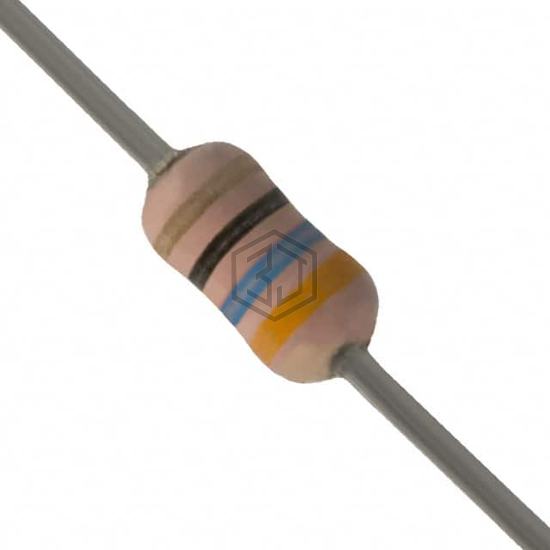 ERD-S2TJ360V - Panasonic Electronic Components - Through Hole Resistors